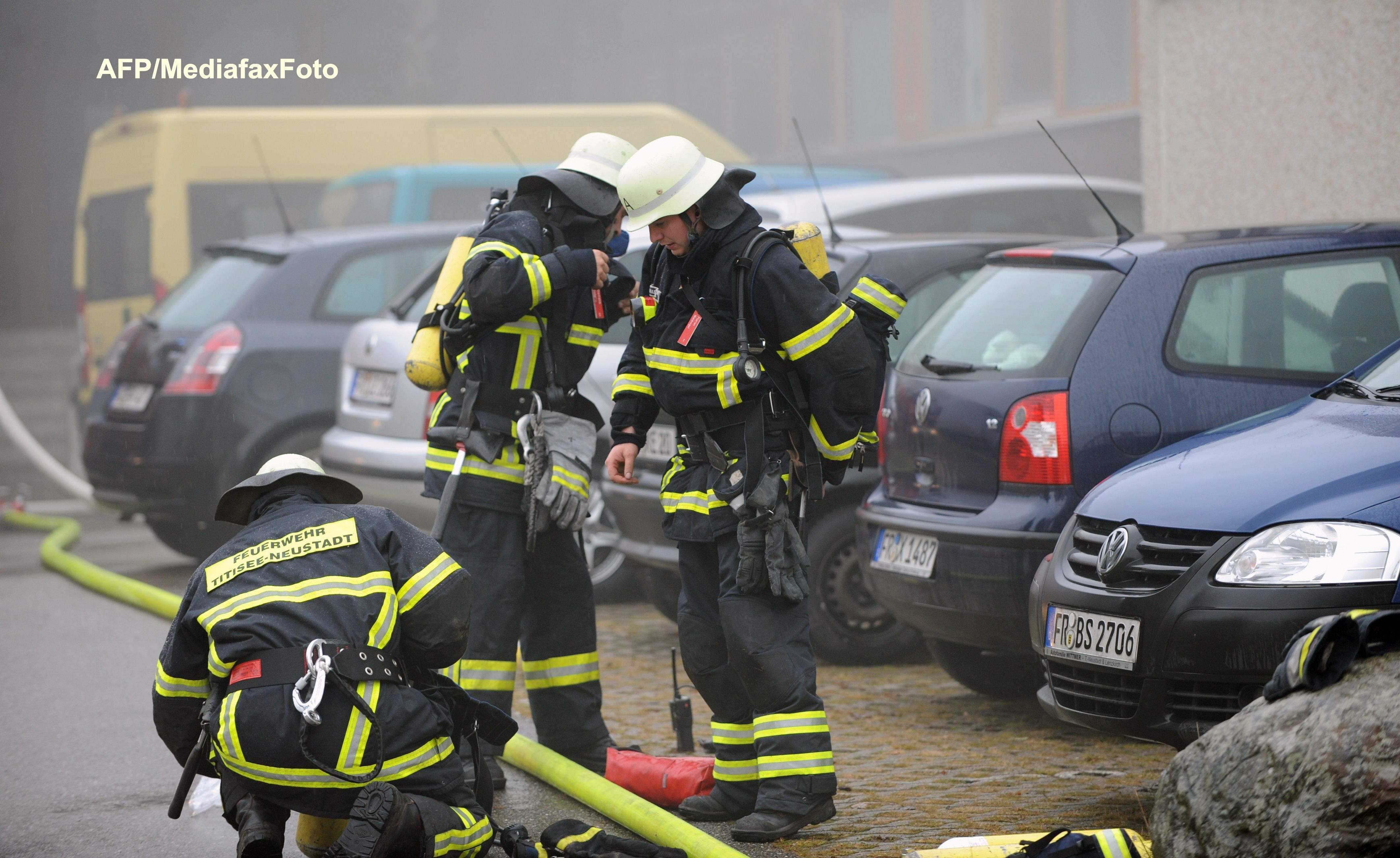Numarul solicitarilor Inspectoratului pentru Situatii de Urgenta Mures creste pe zi ce trece