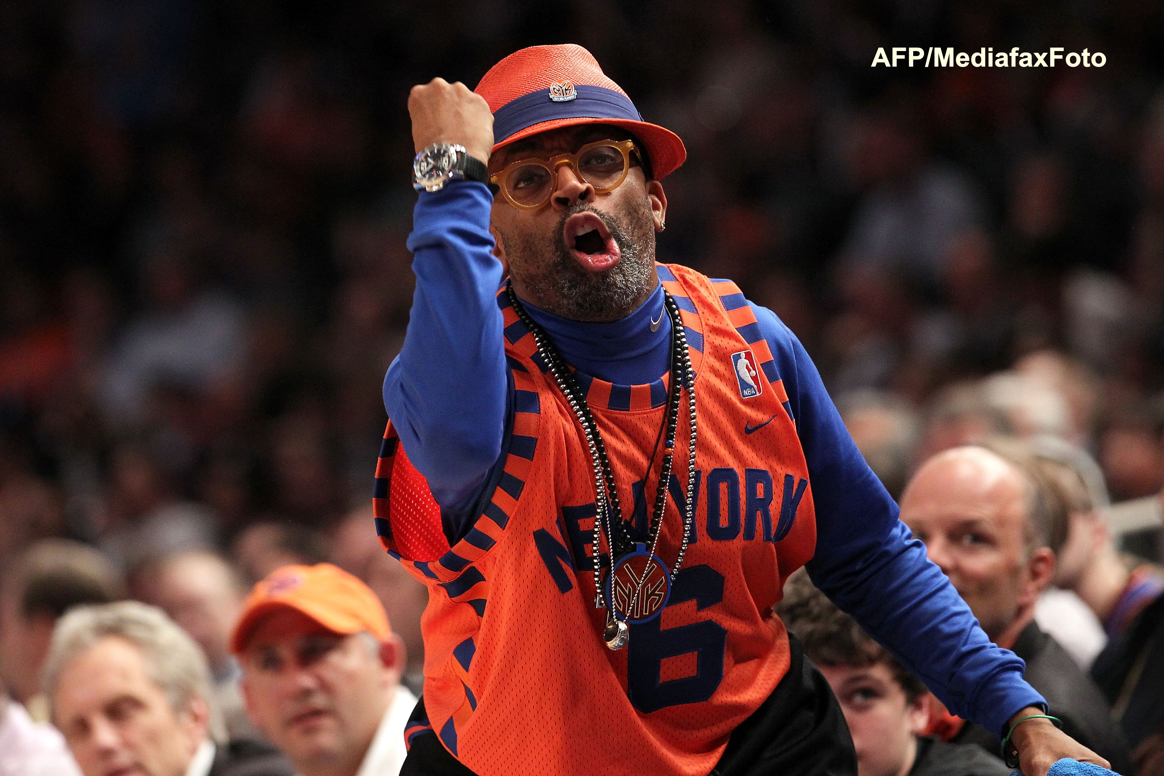 Spike Lee "ii da o palma" lui Quentin Tarantino: "Nu o sa vad 'Django unchained', e o bataie de joc"