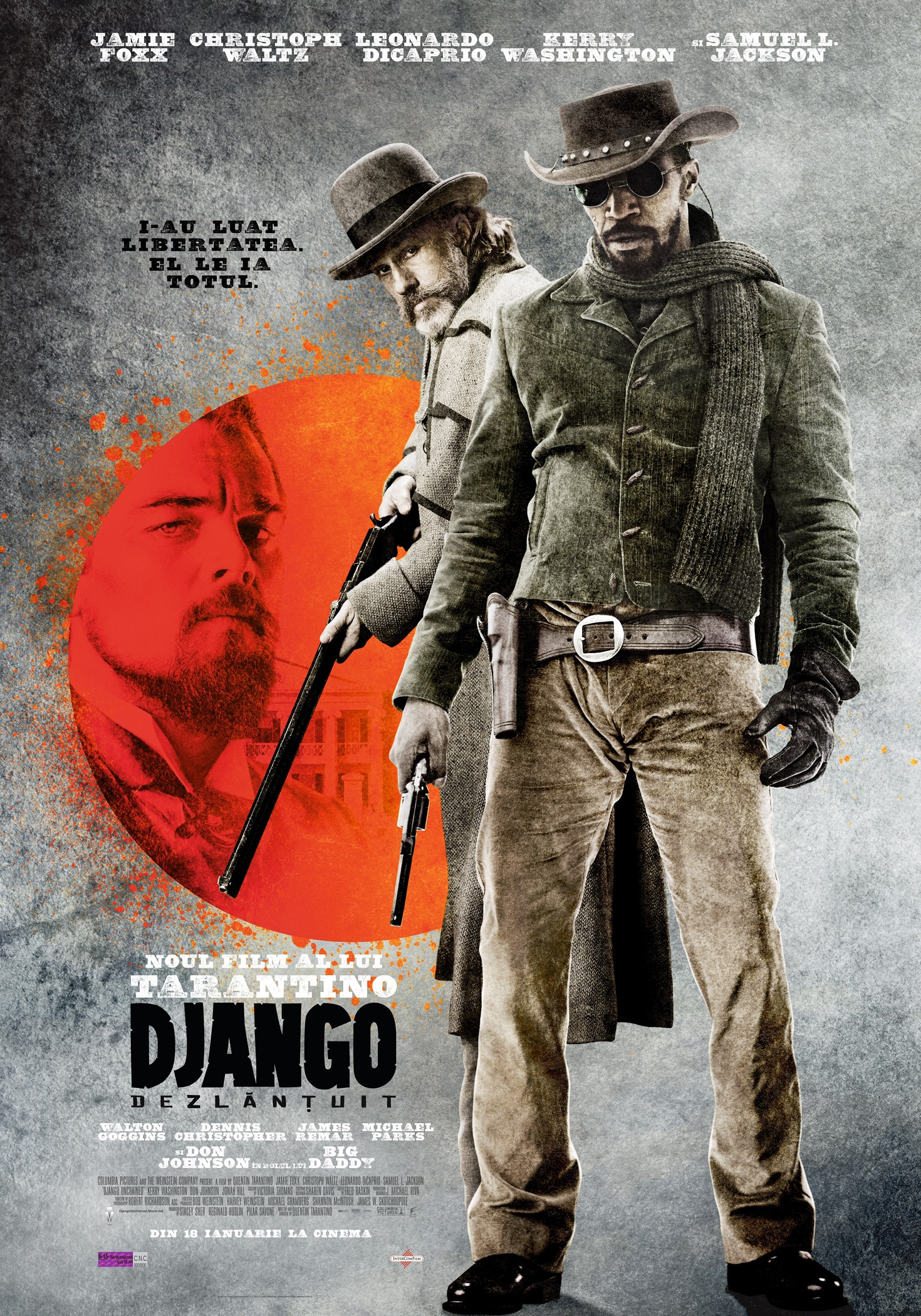 Django unchained