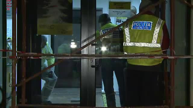 Dupa cele doua jafuri de la sucursale Raiffeisen, politistii verifica toate bancile din Bucuresti