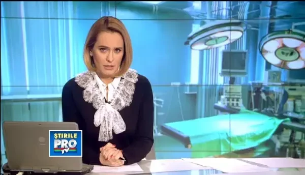 Minune in ziua de Craciun pentru un tanar roman. Premiera medicala va schimba viata a mii de copii