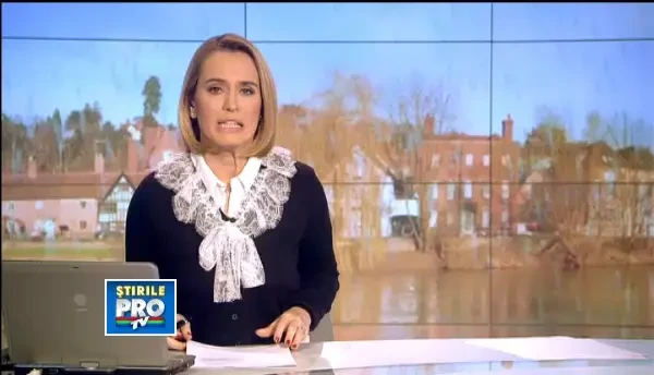 Marea Britanie este lovita de inundatii, rusii se lupta cu cea mai grea iarna din ultimii 70 de ani