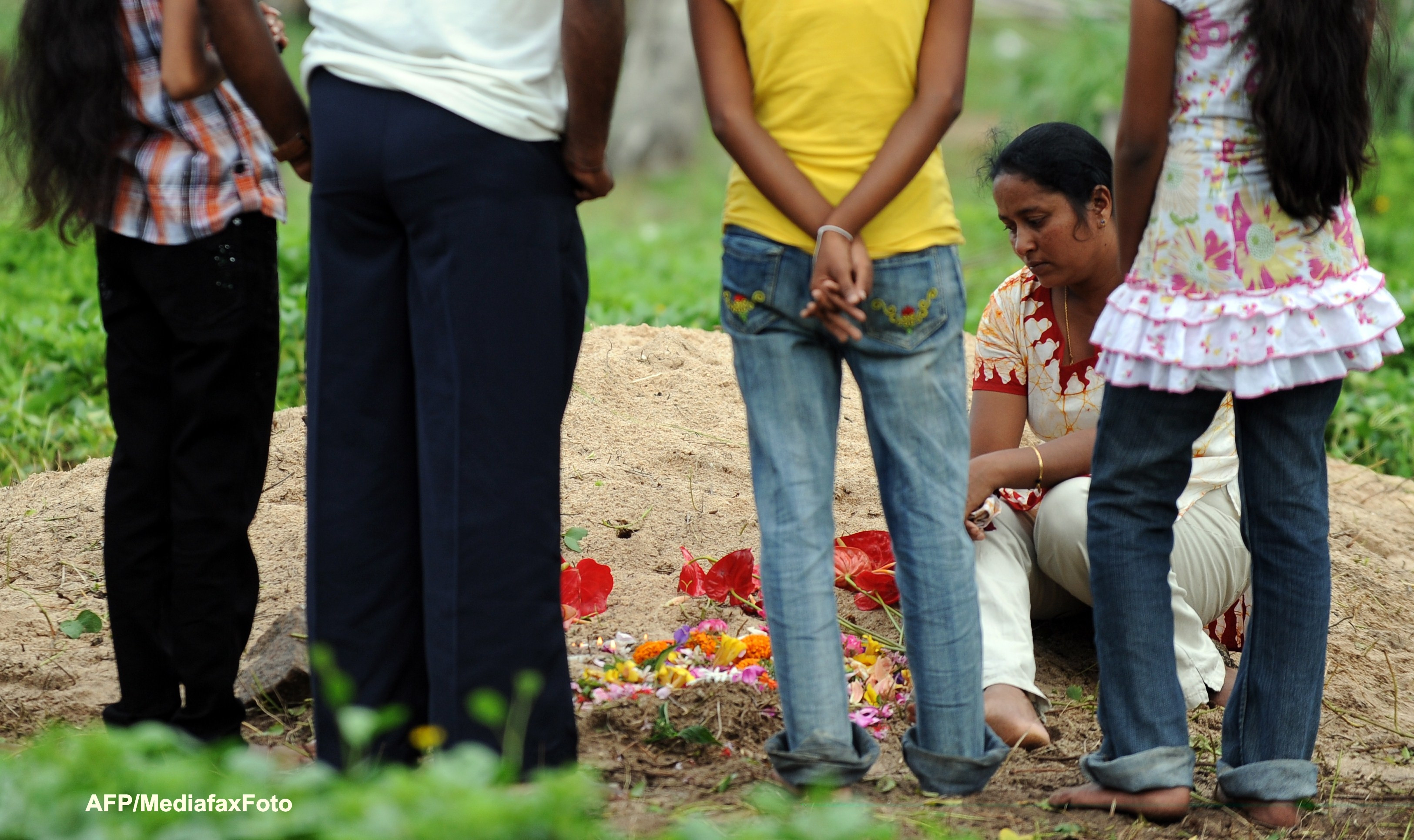 Supravietuitorii tsunami-ului din 2004, ingroziti de un trailer:"Au plecat acasa cu lacrimi in ochi"