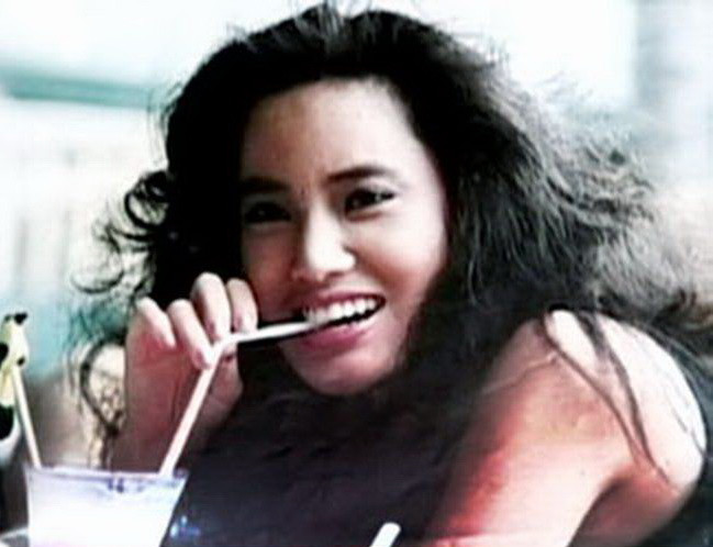 Si-a injectat ulei de gatit in fata ca sa fie mai frumoasa. Cum arata acum o mare artista din Coreea