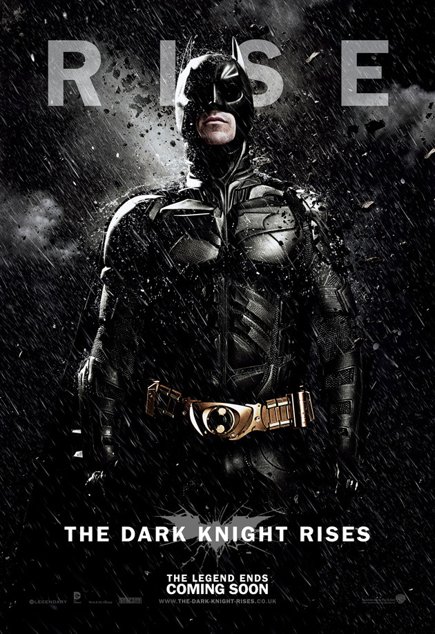 The Dark Knight Rises