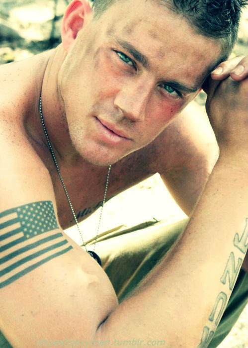 Channing Tatum