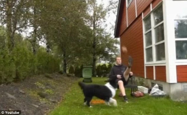 A aratat tuturor ce talent are, iar acum s-ar putea imbogati. La ce se pricepe acest tanar. VIDEO