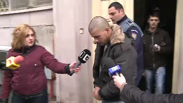 Si-a strangulat iubita, dupa ce l-a anuntat ca il paraseste. Apoi a sunat la 112