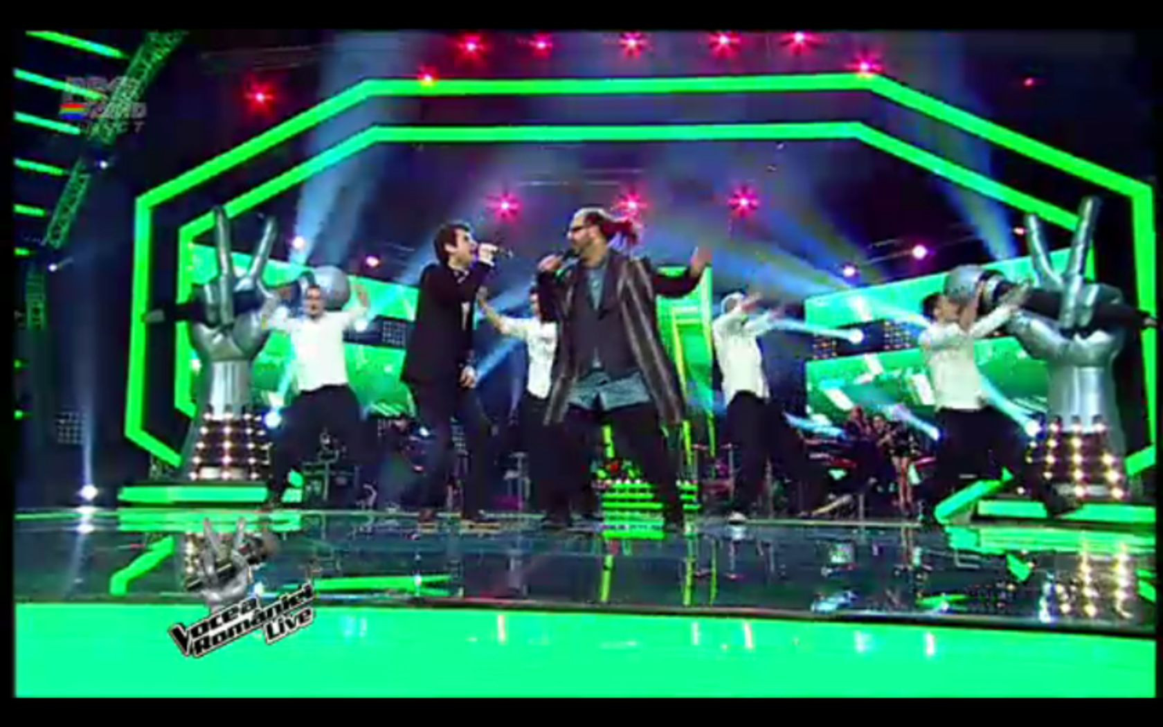 Vocea Romaniei - Vizi Imre - Oficial imi merge bine