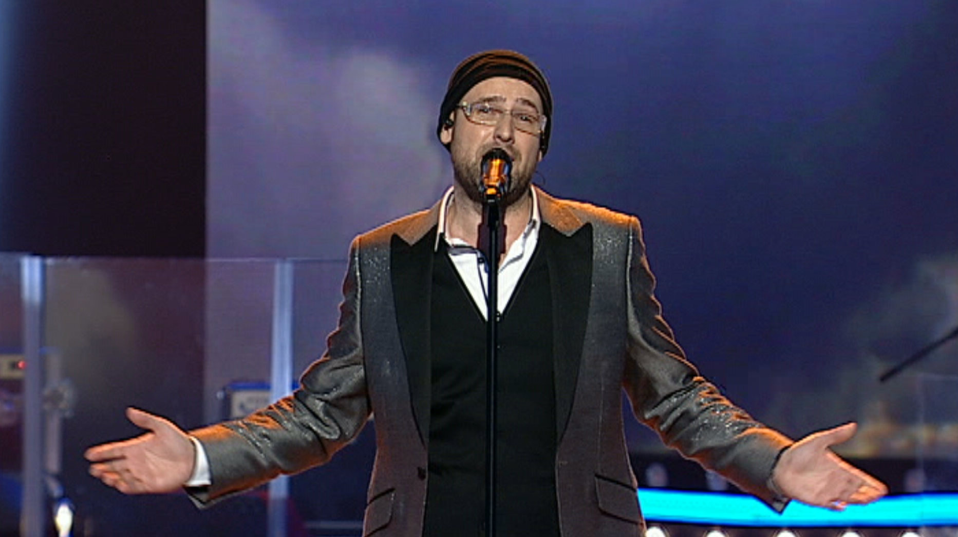 Vocea Romaniei - Tibi Scobiola