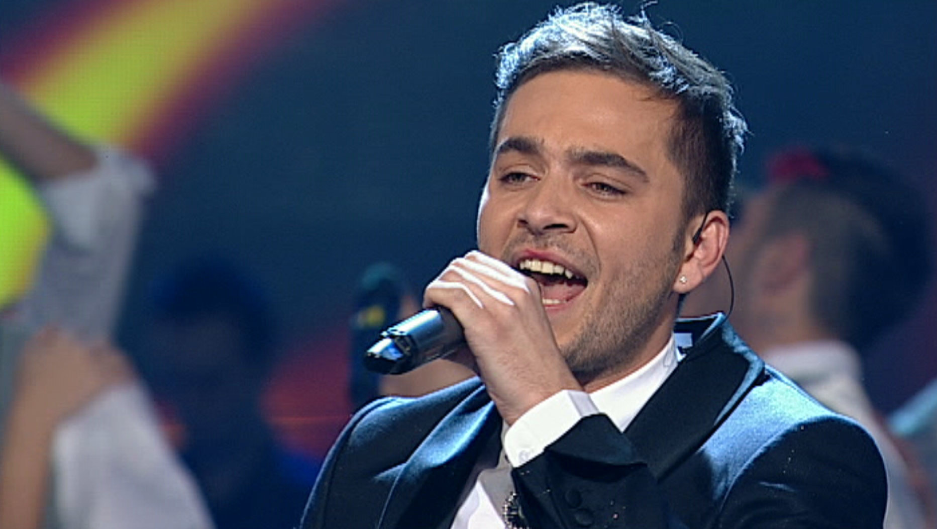 Vocea Romaniei - Cristi Nistor