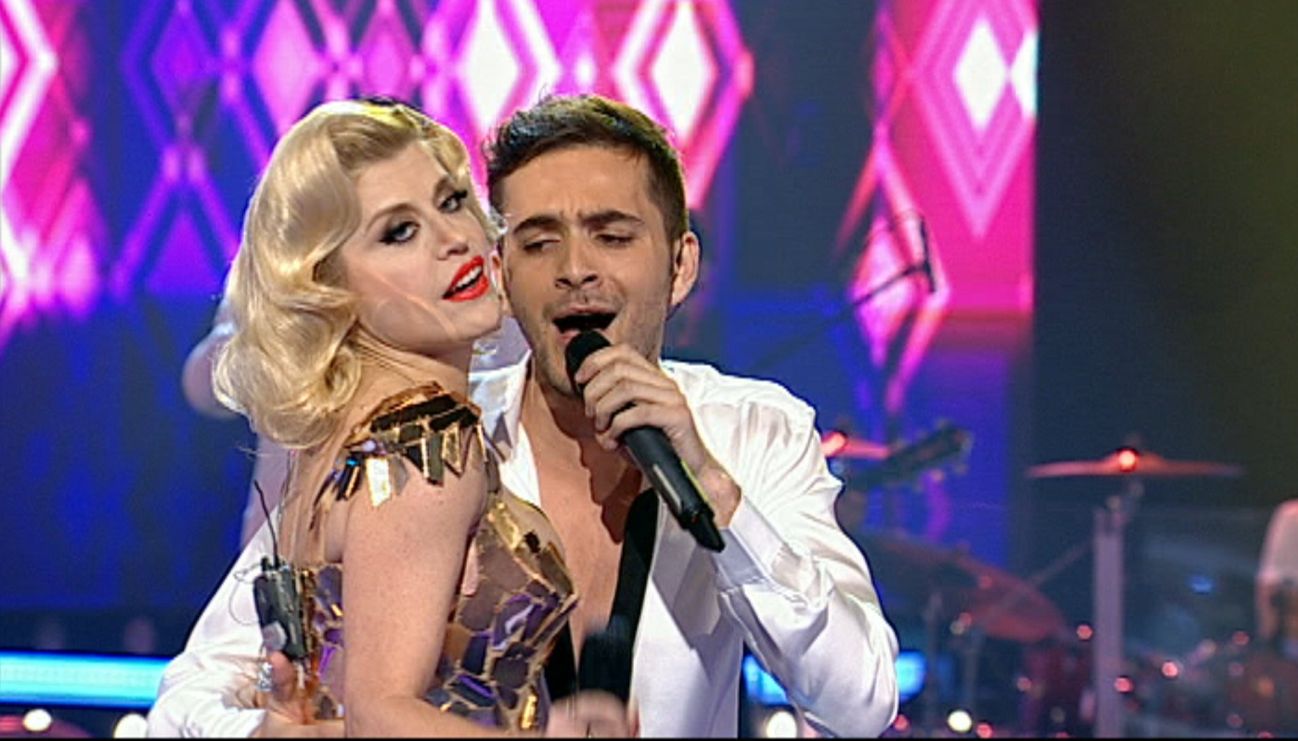 Vocea Romaniei - Loredana si Cristi