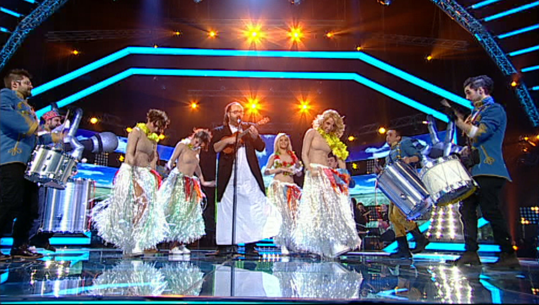 Vocea Romaniei - Vizi Imre