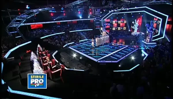 Voce Romaniei - Dana International - Diva