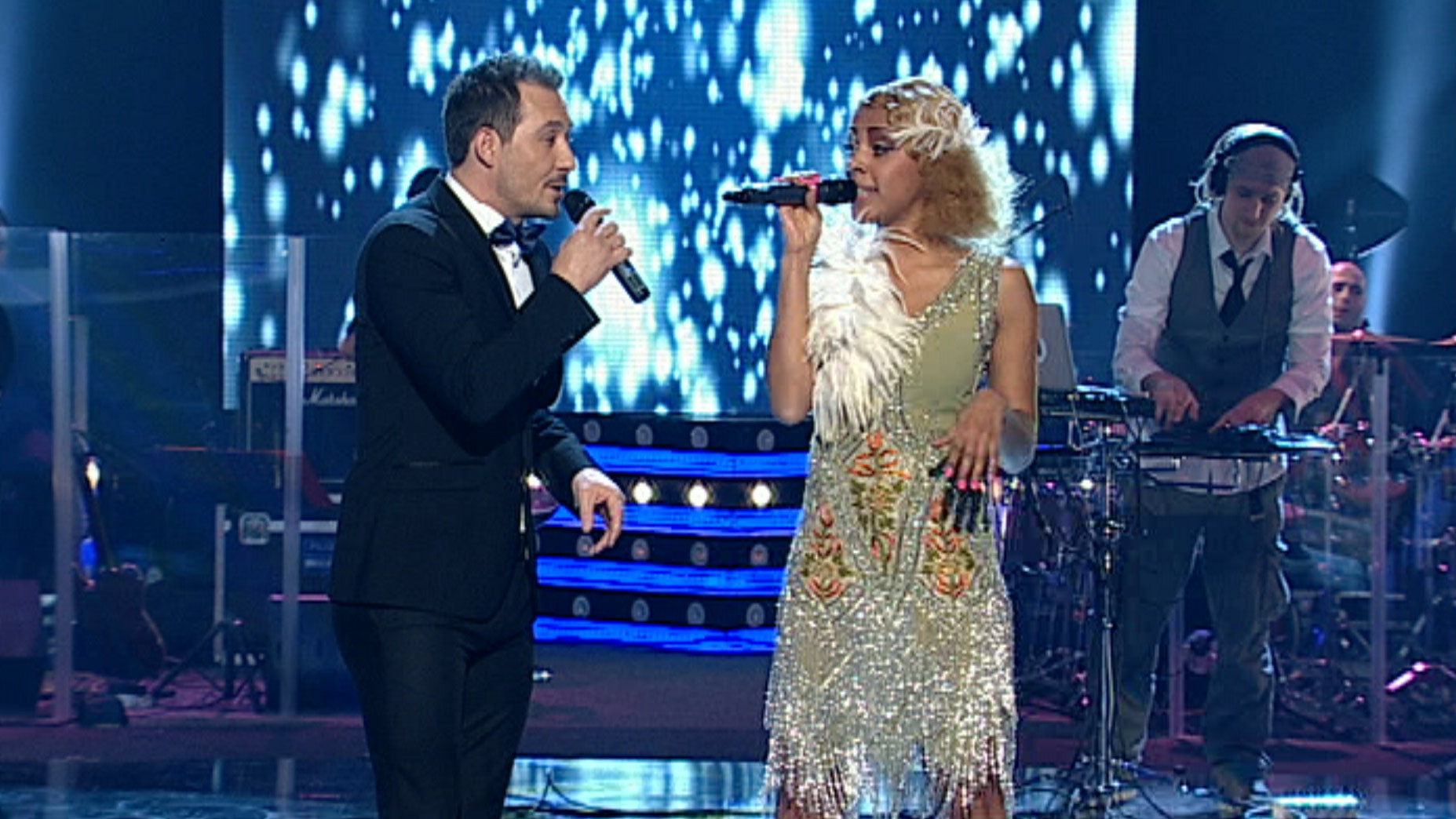 Vocea Romaniei - Stefan Stan