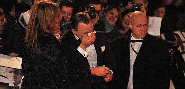 Topul celor mai eleganti barbati din 2012