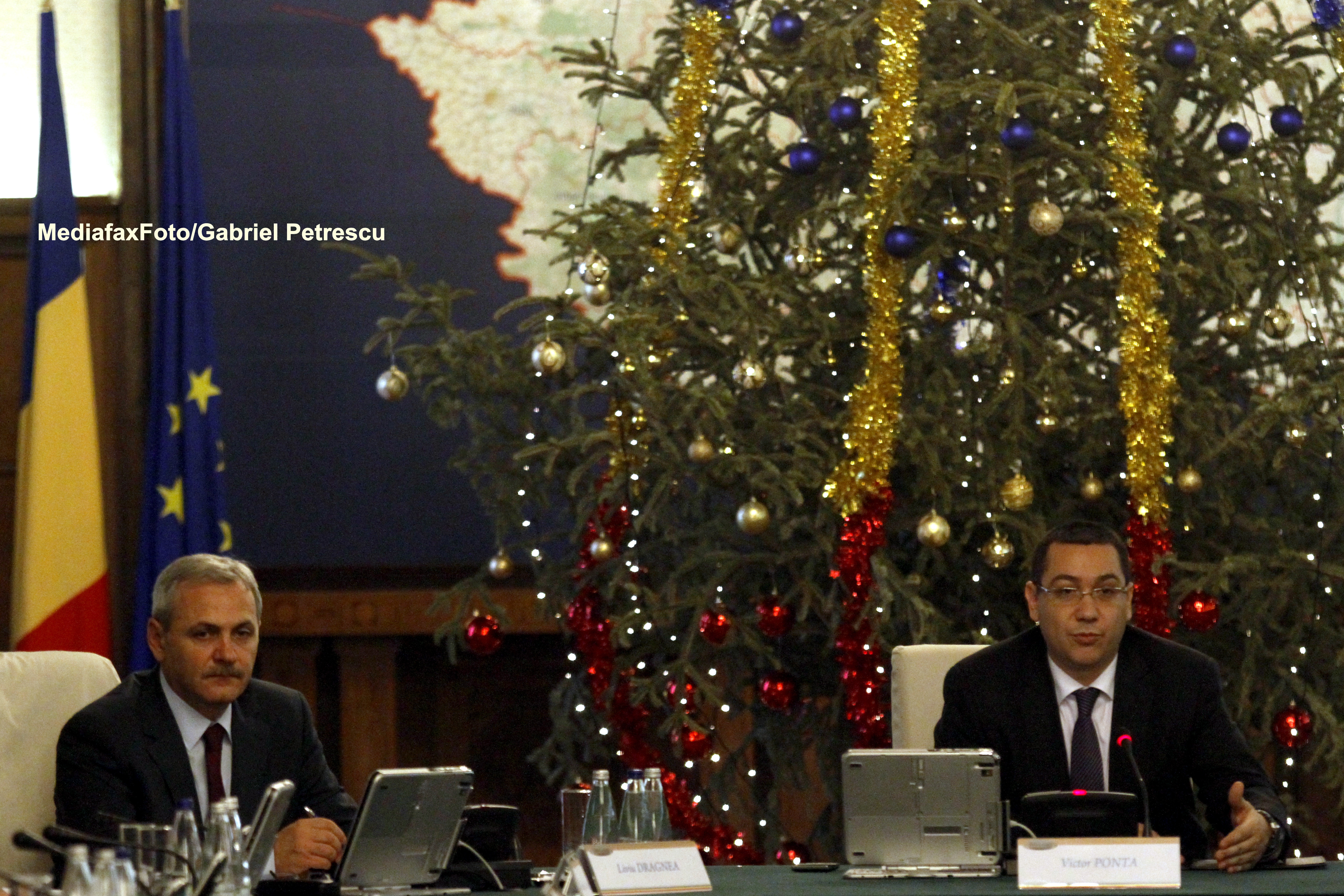 Guvernul organizeaza pe 3 februarie alegeri locale partiale. Ponta vrea sa fie ultimele din 2013