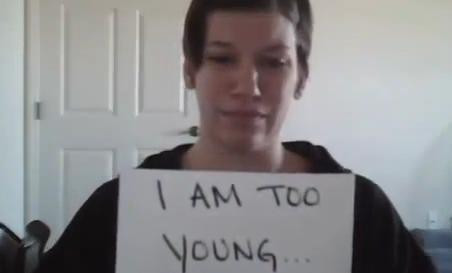 Mesajul emotionant postat de o mama pe Youtube inainte de a muri de inima