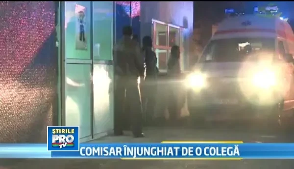 Acuzatii soc ale politistei care si-a injunghiat fostul sef: M-a oferit ca favor sexual colegilor