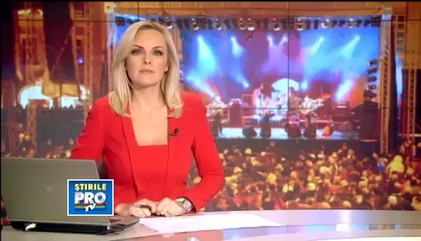 Revelion 2013 cu ProFM si ProTV. Cei mai tari artisti vin in Piata Revolutiei din Bucuresti