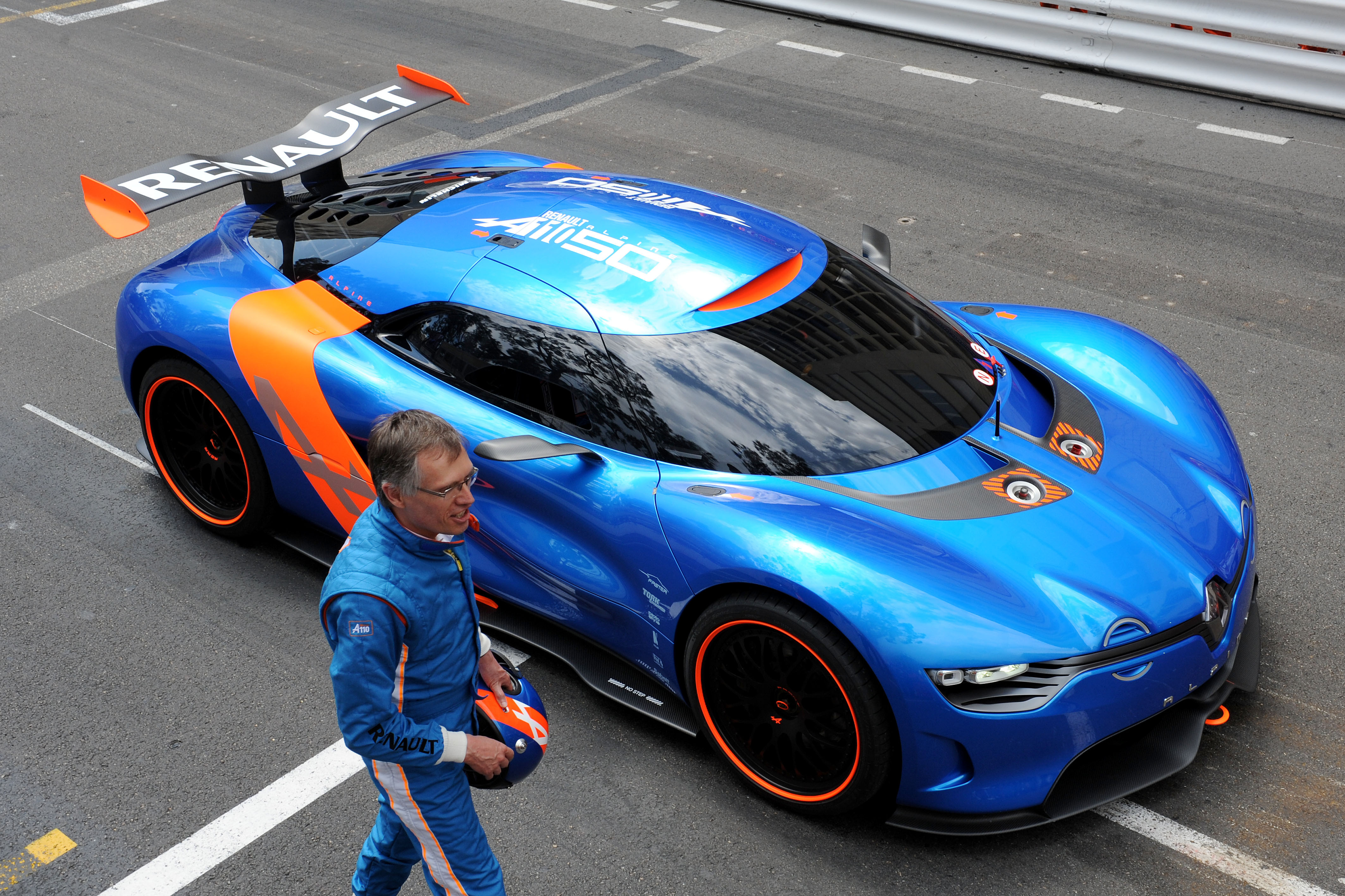 Noul Renault Alpine