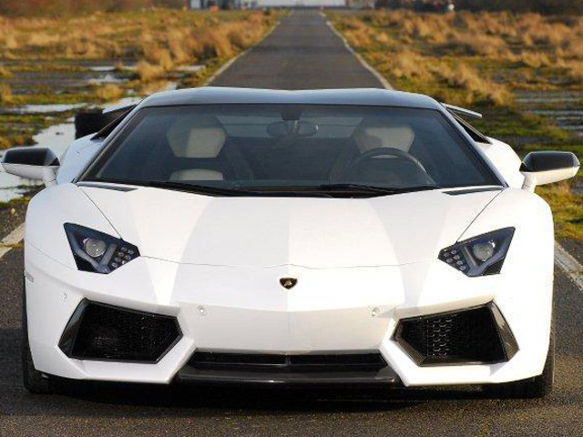 Aventador Dragon MK II tunat de baietii de la Oakley Design! VIDEO