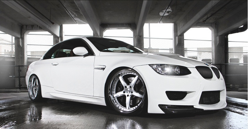 CELE MAI TARI BMW-URI TUNATE IN 2012: 5 BUCATI! CUM AI MODIFICA UN M5?