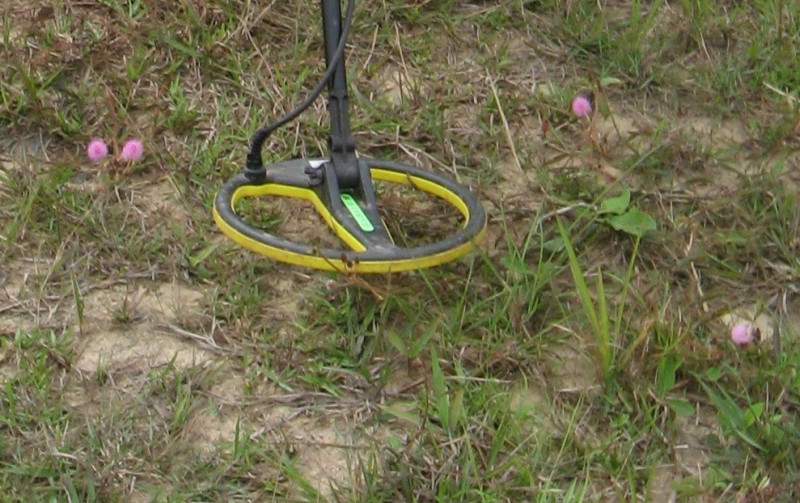 Descoperire terifianta facuta de un pusti care a primit cadou de Craciun un detector de metale