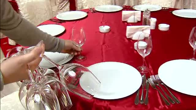 Tartar de ton rosu si medalion de cerb. Cum s-au pregatit restaurantele si cluburile pentru Revelion