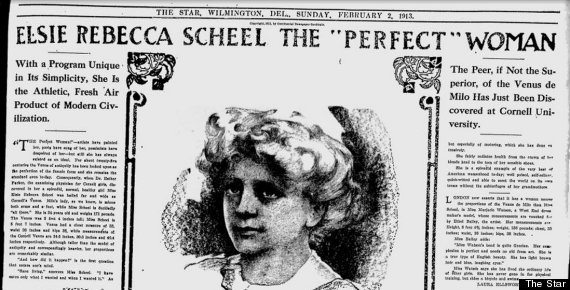 Elsie Scheel