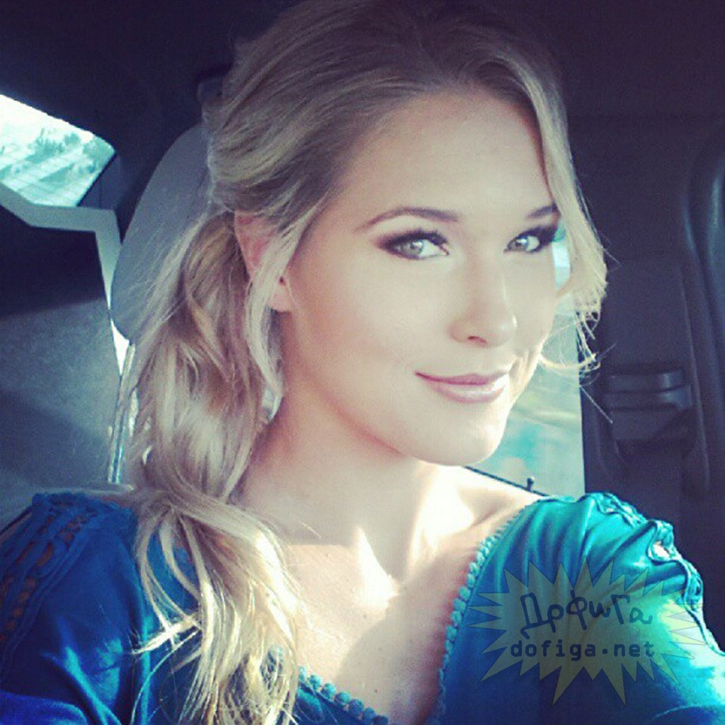 "Tot imi iubesc sotul". Frumoasa blonda mutilata pe terenul de golf de partenerul de viata. FOTO