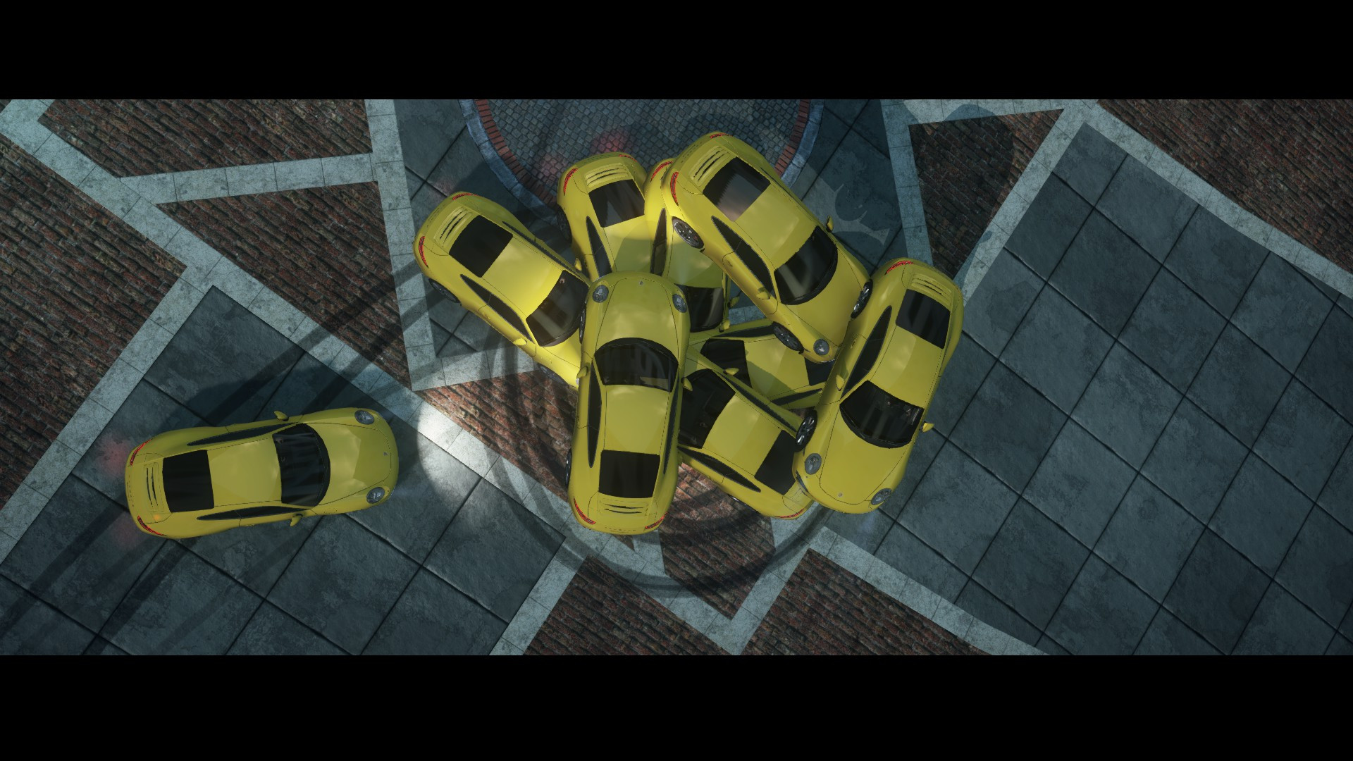 Un producator auto face revolutie.Efect cinematografic mai spectaculos decat tot ce a fost in Matrix