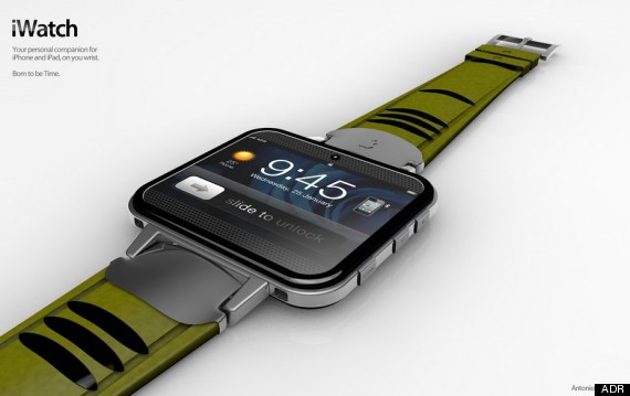 ceasul iWatch