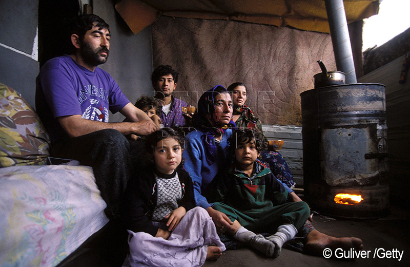 Actiune fara precedent impotriva rromilor. O asociatie ofera bani pentru “sterilizarea tigancilor”