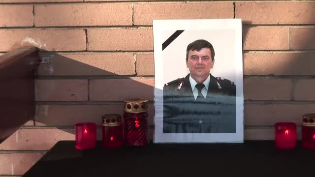 Eroul pe care inima l-a lasat in lupta cu flacarile. Un pompier din Botosani a murit in misiune