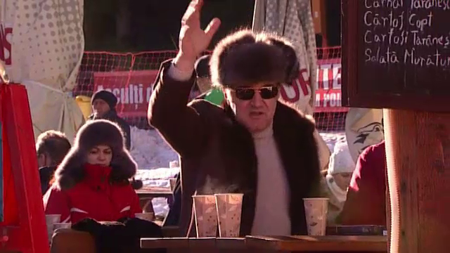 Politica pe partie. Traian Basescu spera la un 2013 stabil, iar Gigi Becali s-a saturat de oi