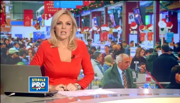 Nu lasati cumparaturile de Revelion pe maine. Luni se anunta cea mai aglomerata zi in hipermarketuri