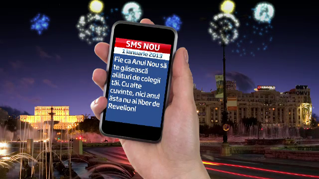 Mesaje de Anul Nou pe care sa NU le trimiti. "Ureaza-ti ce vrei si scuteste-ma de raspuns"