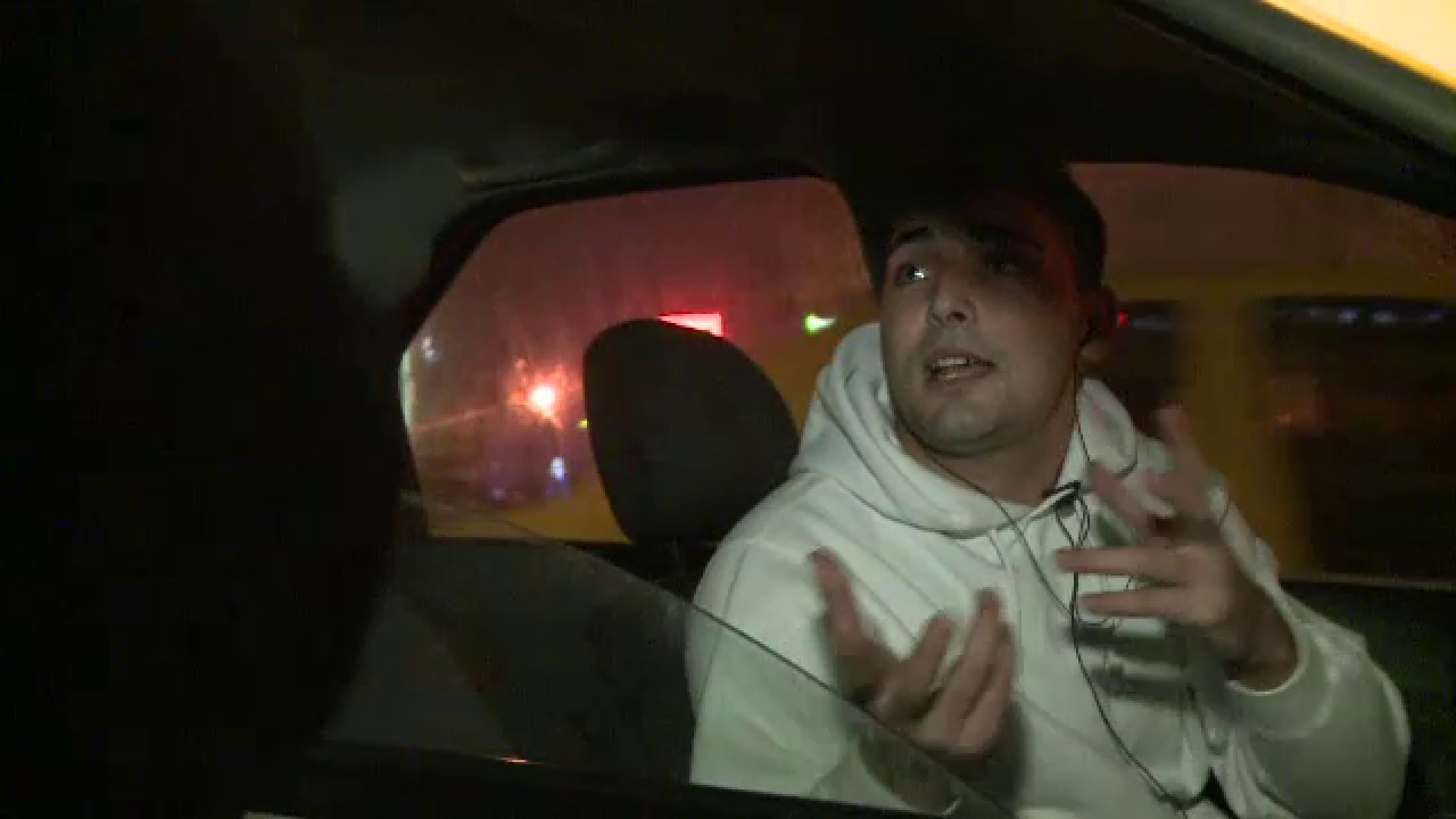 Scuzele taximetristilor pentru preturile umflate de Revelion. "Alta lume se distreaza si noi muncim"