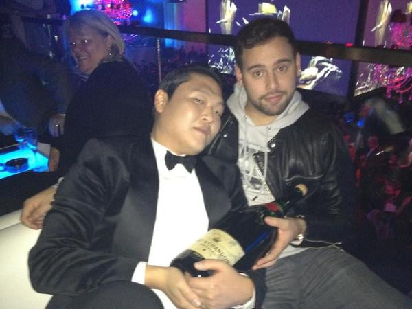 Declaratia de Anul Nou a rapperului Psy va intrista milioane de fani din intreaga lume