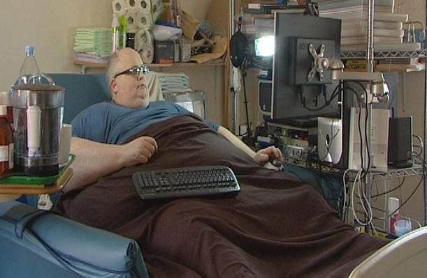 Cel mai gras barbat din lume a slabit 285 de kilograme. Cum arata acum