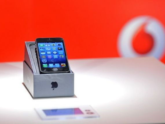 Vodafone va desfiinta 500 de locuri de munca in Germania. O parte din operatiuni, mutate in Romania