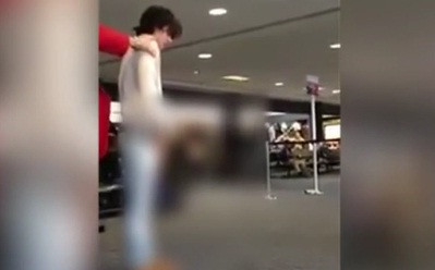 Gestul facut de un star Twilight in aeroportul din L.A. "Am nevoie de ajutor specializat". VIDEO