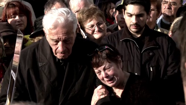 Ultima luna din viata lui Sergiu Nicolaescu: mesajul tulburator de la inmormantarea lui Iurie Darie