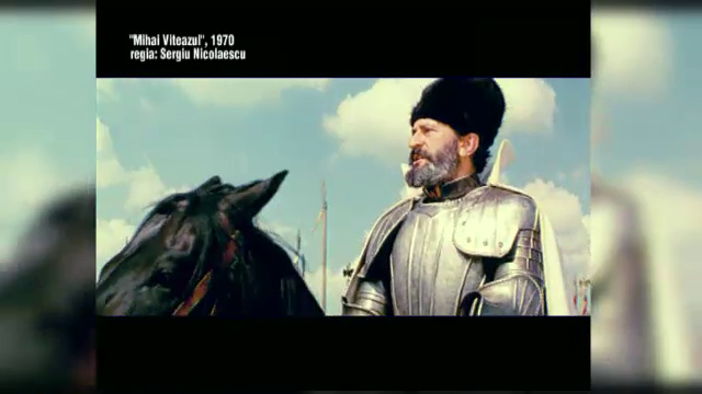 Operele lui Nicolaescu - "Mihai Viteazul" e obiect de studiu la facultatea lui Spielberg din LA