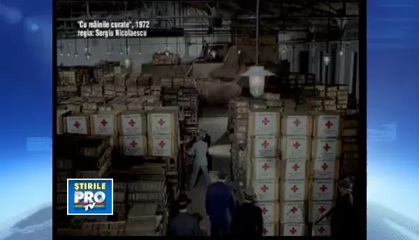 Un fleac, m-au ciuruit, Am si eu sensibilitatile mele. Scene-cult din filmele lui Nicolaescu