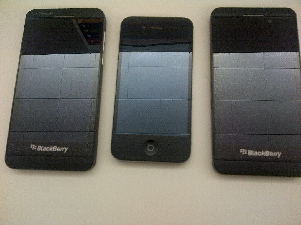 BlackBerry Z10