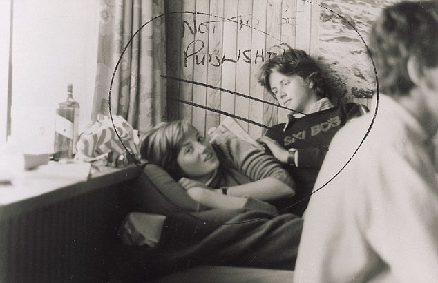 FOTO. Poza cu Lady Diana, tinuta secret timp de aproape 30 de ani. In ce ipostaza apare printesa