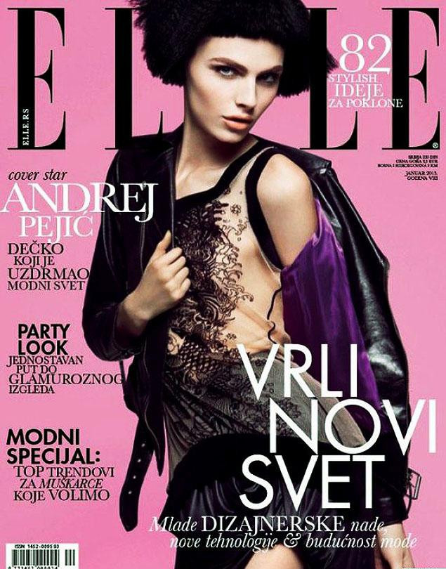 FOTO. Este cel mai controversat fotomodel din lume. Ce detaliu nebanuit ascunde aceasta poza