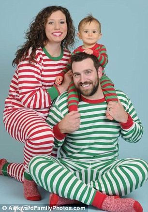 GALERIE FOTO. Cele mai ciudate fotografii de la Craciun 2012